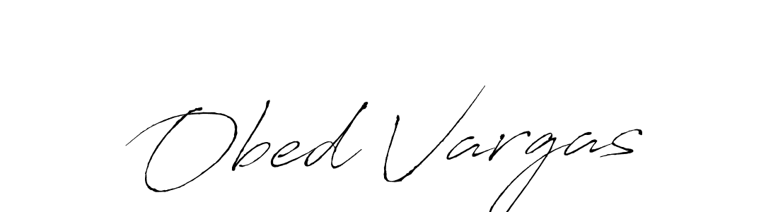 Once you've used our free online signature maker to create your best signature Antro_Vectra style, it's time to enjoy all of the benefits that Obed Vargas name signing documents. Obed Vargas signature style 6 images and pictures png