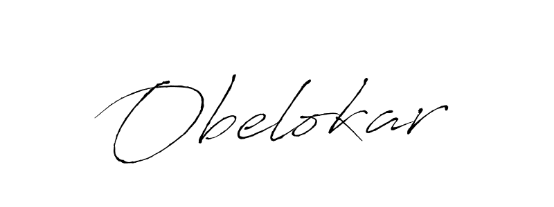 Also we have Obelokar name is the best signature style. Create professional handwritten signature collection using Antro_Vectra autograph style. Obelokar signature style 6 images and pictures png