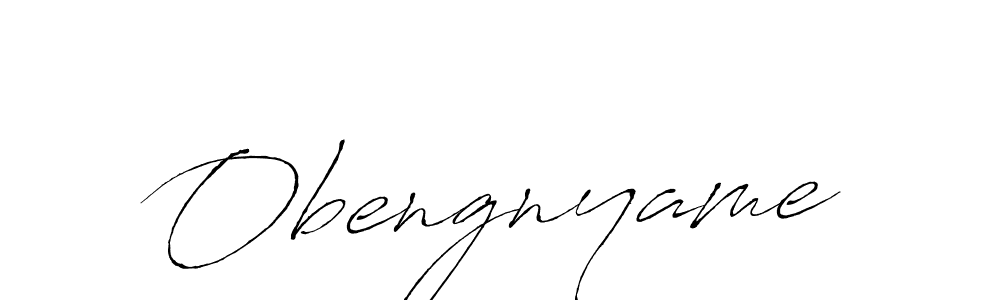 Here are the top 10 professional signature styles for the name Obengnyame. These are the best autograph styles you can use for your name. Obengnyame signature style 6 images and pictures png