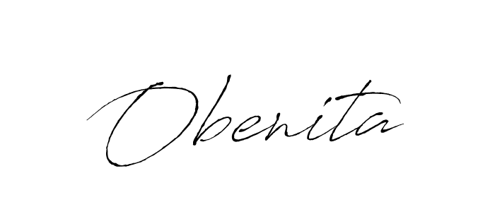 This is the best signature style for the Obenita name. Also you like these signature font (Antro_Vectra). Mix name signature. Obenita signature style 6 images and pictures png