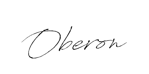 Antro_Vectra is a professional signature style that is perfect for those who want to add a touch of class to their signature. It is also a great choice for those who want to make their signature more unique. Get Oberon name to fancy signature for free. Oberon signature style 6 images and pictures png