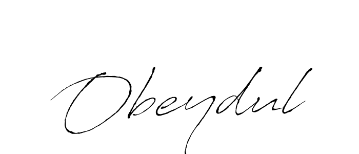 Make a beautiful signature design for name Obeydul. Use this online signature maker to create a handwritten signature for free. Obeydul signature style 6 images and pictures png