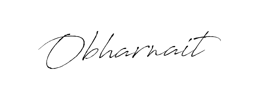 Antro_Vectra is a professional signature style that is perfect for those who want to add a touch of class to their signature. It is also a great choice for those who want to make their signature more unique. Get Obharnait name to fancy signature for free. Obharnait signature style 6 images and pictures png