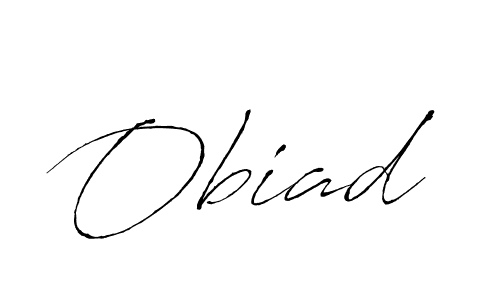 It looks lik you need a new signature style for name Obiad. Design unique handwritten (Antro_Vectra) signature with our free signature maker in just a few clicks. Obiad signature style 6 images and pictures png