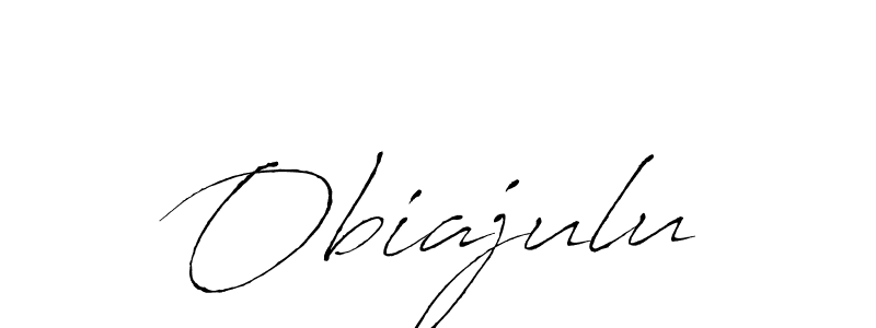 Also You can easily find your signature by using the search form. We will create Obiajulu name handwritten signature images for you free of cost using Antro_Vectra sign style. Obiajulu signature style 6 images and pictures png