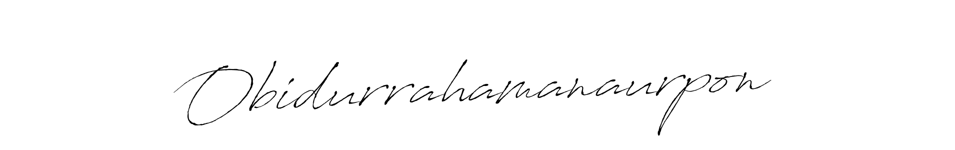 Make a beautiful signature design for name Obidurrahamanaurpon. Use this online signature maker to create a handwritten signature for free. Obidurrahamanaurpon signature style 6 images and pictures png