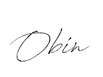 if you are searching for the best signature style for your name Obin. so please give up your signature search. here we have designed multiple signature styles  using Antro_Vectra. Obin signature style 6 images and pictures png