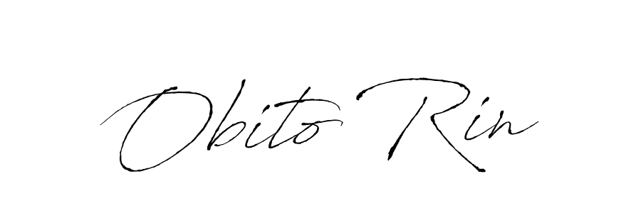 Best and Professional Signature Style for Obito Rin. Antro_Vectra Best Signature Style Collection. Obito Rin signature style 6 images and pictures png