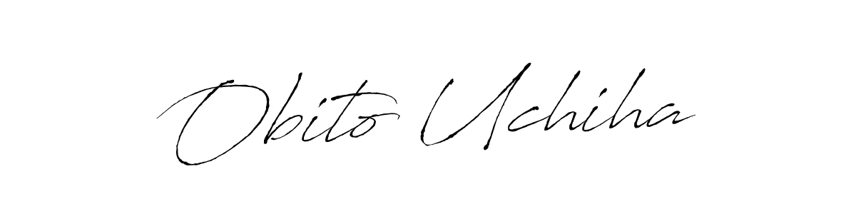 It looks lik you need a new signature style for name Obito Uchiha. Design unique handwritten (Antro_Vectra) signature with our free signature maker in just a few clicks. Obito Uchiha signature style 6 images and pictures png