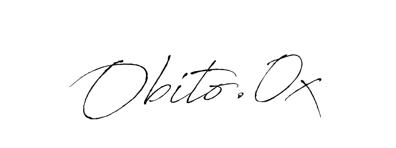 The best way (Antro_Vectra) to make a short signature is to pick only two or three words in your name. The name Obito.0x include a total of six letters. For converting this name. Obito.0x signature style 6 images and pictures png
