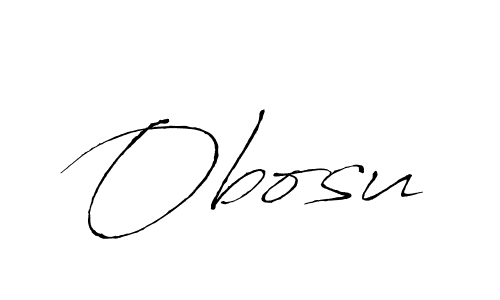 Similarly Antro_Vectra is the best handwritten signature design. Signature creator online .You can use it as an online autograph creator for name Obosu. Obosu signature style 6 images and pictures png