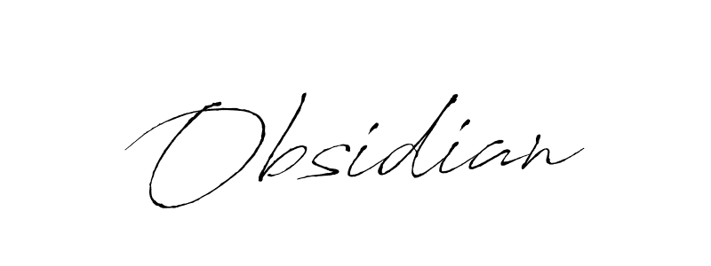 Antro_Vectra is a professional signature style that is perfect for those who want to add a touch of class to their signature. It is also a great choice for those who want to make their signature more unique. Get Obsidian name to fancy signature for free. Obsidian signature style 6 images and pictures png