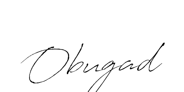 if you are searching for the best signature style for your name Obugad. so please give up your signature search. here we have designed multiple signature styles  using Antro_Vectra. Obugad signature style 6 images and pictures png