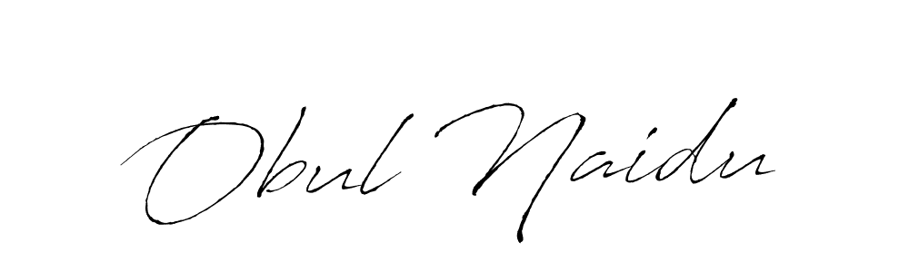 You can use this online signature creator to create a handwritten signature for the name Obul Naidu. This is the best online autograph maker. Obul Naidu signature style 6 images and pictures png