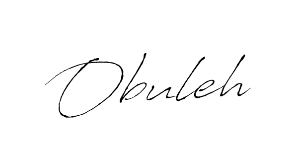 Make a beautiful signature design for name Obuleh. Use this online signature maker to create a handwritten signature for free. Obuleh signature style 6 images and pictures png