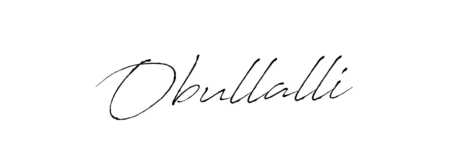 It looks lik you need a new signature style for name Obullalli. Design unique handwritten (Antro_Vectra) signature with our free signature maker in just a few clicks. Obullalli signature style 6 images and pictures png