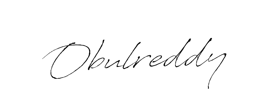 Make a beautiful signature design for name Obulreddy. Use this online signature maker to create a handwritten signature for free. Obulreddy signature style 6 images and pictures png