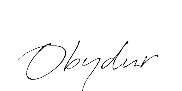 Make a beautiful signature design for name Obydur. Use this online signature maker to create a handwritten signature for free. Obydur signature style 6 images and pictures png