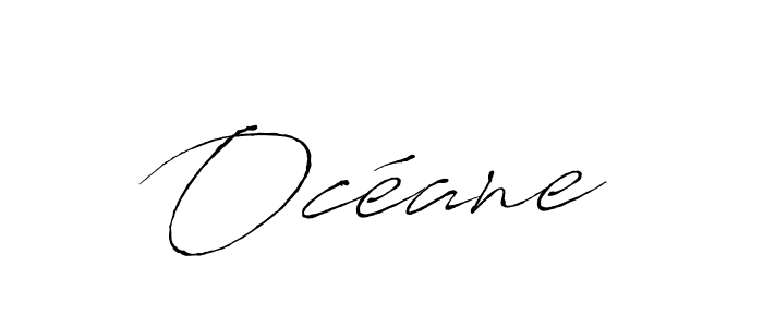 Antro_Vectra is a professional signature style that is perfect for those who want to add a touch of class to their signature. It is also a great choice for those who want to make their signature more unique. Get Océane name to fancy signature for free. Océane signature style 6 images and pictures png