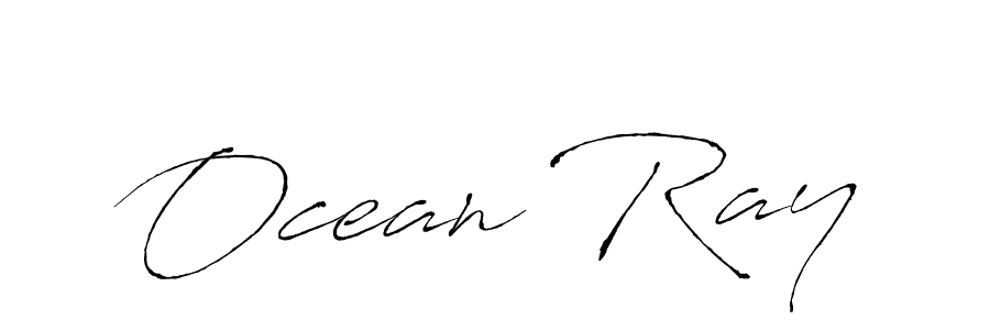 How to Draw Ocean Ray signature style? Antro_Vectra is a latest design signature styles for name Ocean Ray. Ocean Ray signature style 6 images and pictures png