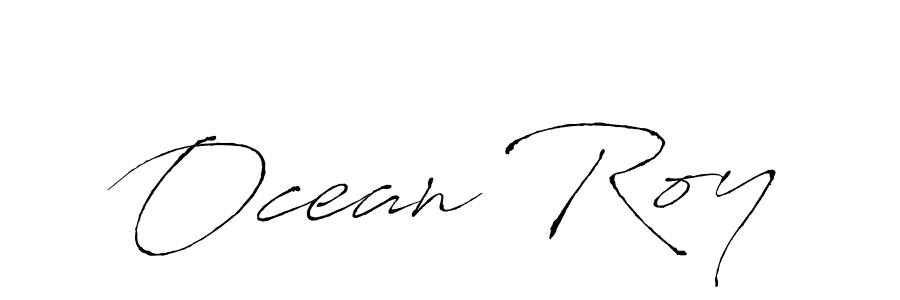 You can use this online signature creator to create a handwritten signature for the name Ocean Roy. This is the best online autograph maker. Ocean Roy signature style 6 images and pictures png