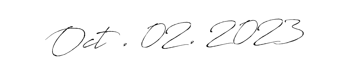 You should practise on your own different ways (Antro_Vectra) to write your name (Oct . 02. 2023) in signature. don't let someone else do it for you. Oct . 02. 2023 signature style 6 images and pictures png