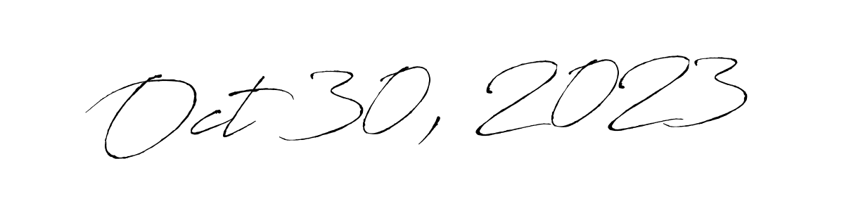 Create a beautiful signature design for name Oct 30, 2023. With this signature (Antro_Vectra) fonts, you can make a handwritten signature for free. Oct 30, 2023 signature style 6 images and pictures png