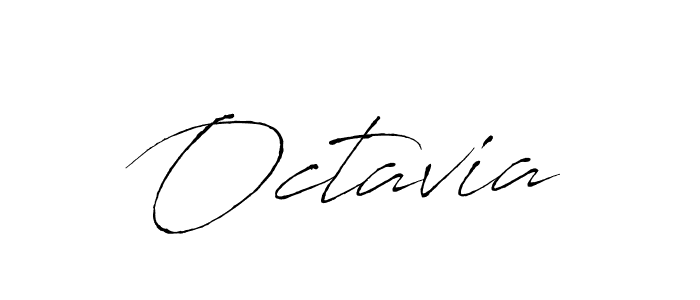 Make a beautiful signature design for name Octavia. Use this online signature maker to create a handwritten signature for free. Octavia signature style 6 images and pictures png