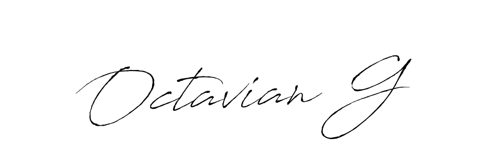 Make a short Octavian G signature style. Manage your documents anywhere anytime using Antro_Vectra. Create and add eSignatures, submit forms, share and send files easily. Octavian G signature style 6 images and pictures png