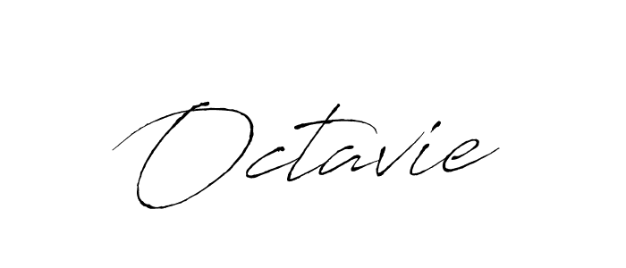 This is the best signature style for the Octavie name. Also you like these signature font (Antro_Vectra). Mix name signature. Octavie signature style 6 images and pictures png