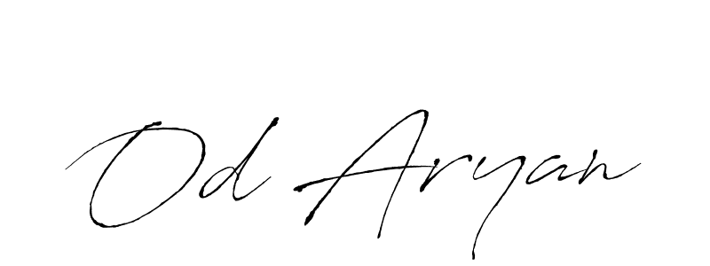 Make a short Od Aryan signature style. Manage your documents anywhere anytime using Antro_Vectra. Create and add eSignatures, submit forms, share and send files easily. Od Aryan signature style 6 images and pictures png