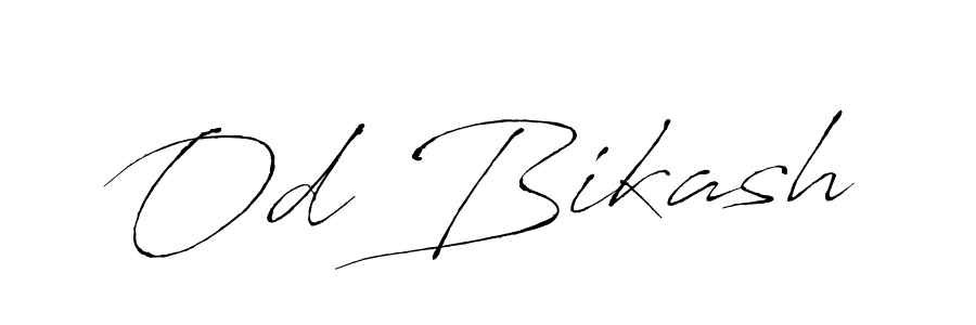 Similarly Antro_Vectra is the best handwritten signature design. Signature creator online .You can use it as an online autograph creator for name Od Bikash. Od Bikash signature style 6 images and pictures png