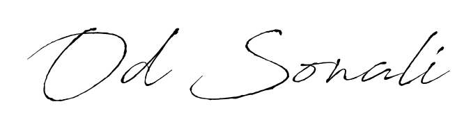 This is the best signature style for the Od Sonali name. Also you like these signature font (Antro_Vectra). Mix name signature. Od Sonali signature style 6 images and pictures png