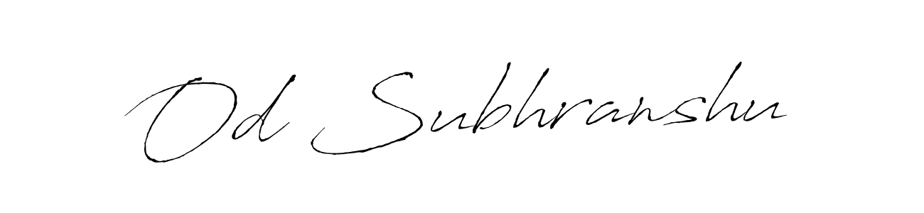 if you are searching for the best signature style for your name Od Subhranshu. so please give up your signature search. here we have designed multiple signature styles  using Antro_Vectra. Od Subhranshu signature style 6 images and pictures png