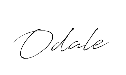 Make a short Odale signature style. Manage your documents anywhere anytime using Antro_Vectra. Create and add eSignatures, submit forms, share and send files easily. Odale signature style 6 images and pictures png