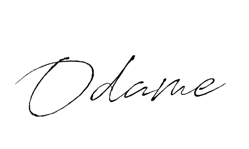 Once you've used our free online signature maker to create your best signature Antro_Vectra style, it's time to enjoy all of the benefits that Odame name signing documents. Odame signature style 6 images and pictures png