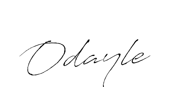 Make a short Odayle signature style. Manage your documents anywhere anytime using Antro_Vectra. Create and add eSignatures, submit forms, share and send files easily. Odayle signature style 6 images and pictures png