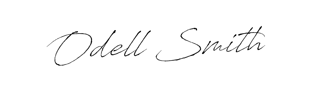 It looks lik you need a new signature style for name Odell Smith. Design unique handwritten (Antro_Vectra) signature with our free signature maker in just a few clicks. Odell Smith signature style 6 images and pictures png