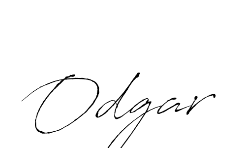 You should practise on your own different ways (Antro_Vectra) to write your name (Odgar) in signature. don't let someone else do it for you. Odgar signature style 6 images and pictures png