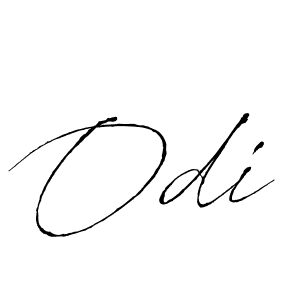 You can use this online signature creator to create a handwritten signature for the name Odi. This is the best online autograph maker. Odi signature style 6 images and pictures png