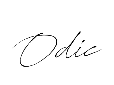 Best and Professional Signature Style for Odic. Antro_Vectra Best Signature Style Collection. Odic signature style 6 images and pictures png