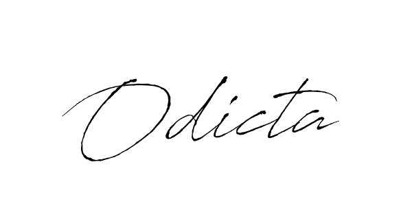 This is the best signature style for the Odicta name. Also you like these signature font (Antro_Vectra). Mix name signature. Odicta signature style 6 images and pictures png