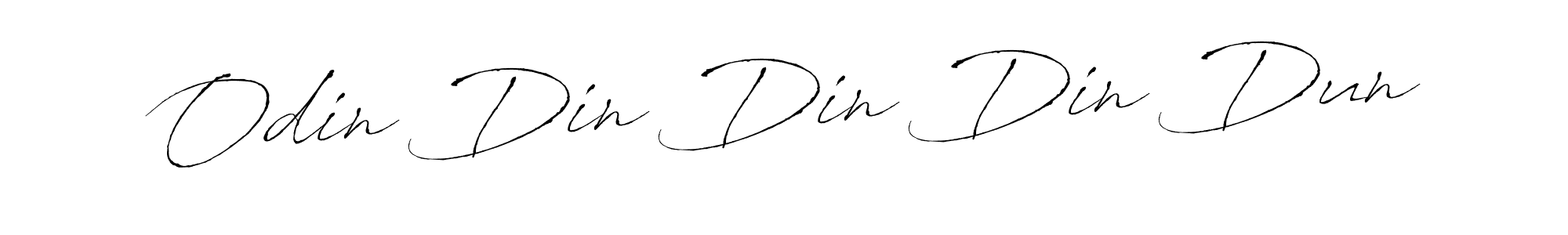 Once you've used our free online signature maker to create your best signature Antro_Vectra style, it's time to enjoy all of the benefits that Odin Din Din Din Dun name signing documents. Odin Din Din Din Dun signature style 6 images and pictures png