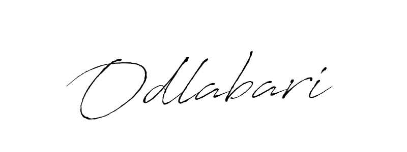 Also we have Odlabari name is the best signature style. Create professional handwritten signature collection using Antro_Vectra autograph style. Odlabari signature style 6 images and pictures png