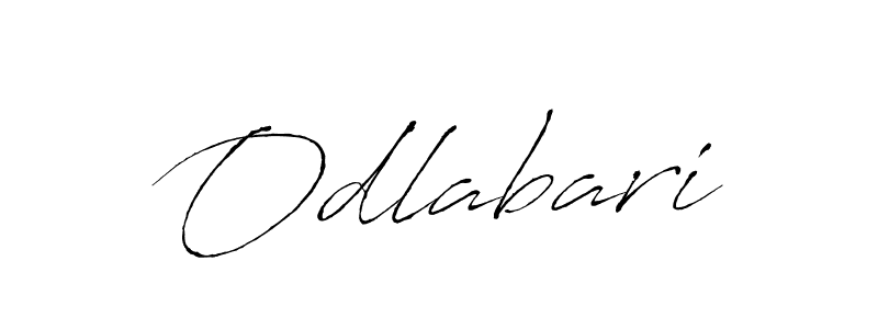 Also we have Odlabari name is the best signature style. Create professional handwritten signature collection using Antro_Vectra autograph style. Odlabari signature style 6 images and pictures png