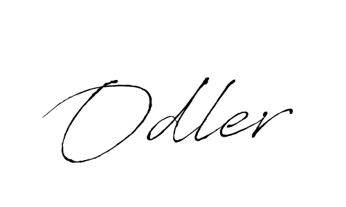 You should practise on your own different ways (Antro_Vectra) to write your name (Odler) in signature. don't let someone else do it for you. Odler signature style 6 images and pictures png