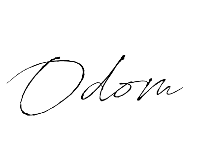 Also we have Odom name is the best signature style. Create professional handwritten signature collection using Antro_Vectra autograph style. Odom signature style 6 images and pictures png