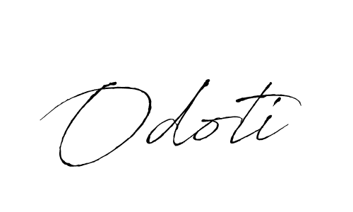 Here are the top 10 professional signature styles for the name Odoti. These are the best autograph styles you can use for your name. Odoti signature style 6 images and pictures png