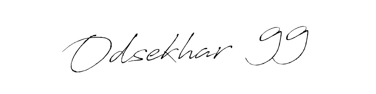 How to make Odsekhar  99 name signature. Use Antro_Vectra style for creating short signs online. This is the latest handwritten sign. Odsekhar  99 signature style 6 images and pictures png