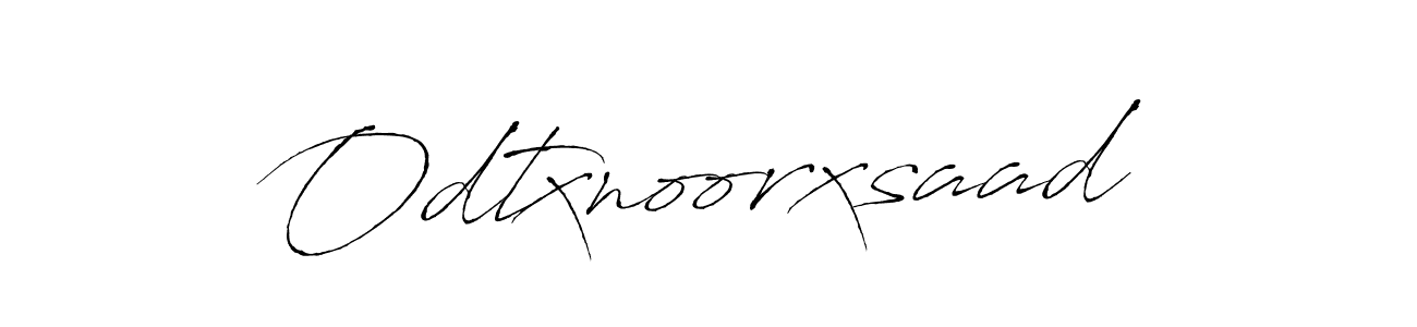 You can use this online signature creator to create a handwritten signature for the name Odtxnoorxsaad. This is the best online autograph maker. Odtxnoorxsaad signature style 6 images and pictures png
